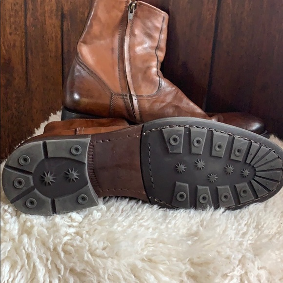 To boot New York, Amsterdam cognac boot main image 9